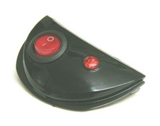 TERMOZETA Compact 5000 11017 - Interrupteur De Réseau Avec Panneau, Original !