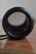 Auto Rikenon 135mm F2.8