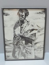 - CADRE IMAGE OFFSET GUERRIER