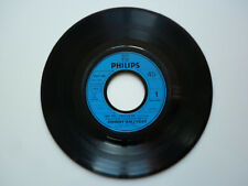 Johnny Hallyday 45T Juke Box promo vinyle Tant Pis... C'est La Vie / Les Filles