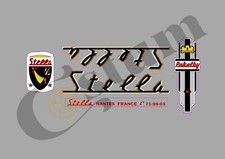 STELL304 STICKERS DECALS