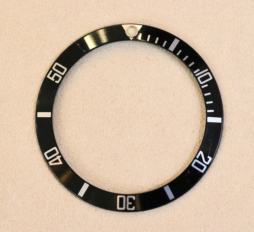 Rolex bezel insert pour - -,