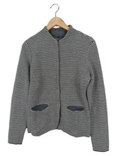 PURDEY Gilet Femme Gris Rayé