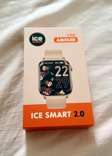 Montre connectée ice watch - watch,