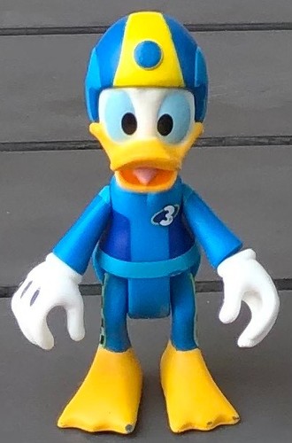 Figurine donald imc toys - imc,