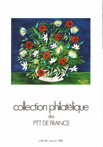 Collection philatélique des
