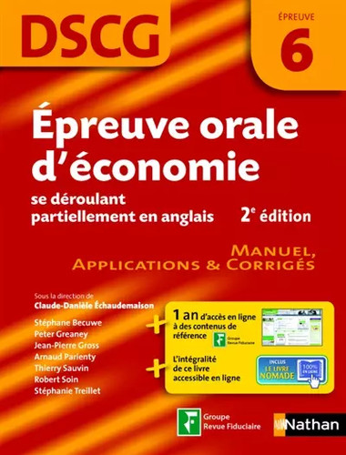 Epr orale eco deroul - eco,