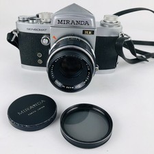 Miranda Sensomat Camera w/