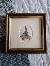 Rare petit cadre disneyland