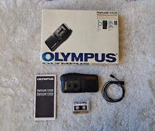 Dictaphone Enregistreur Olympus Pearlcorder S928