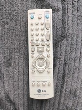 TELECOMMANDE LG 6711R1P073B VCR MAGNETOSCOPE VHS OFFICIELLE D'ORIGINE TESTE