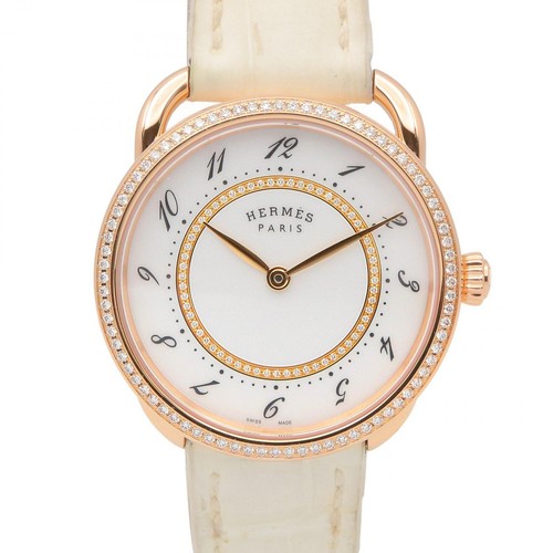 Montre bracelet hermes arceau - montre-bracelet,