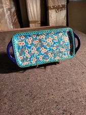 PLAT A CAKE ANCIEN LONGWY 