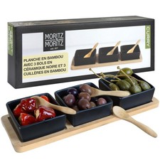 Plateau Aperitif  3 Coupelle