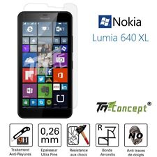 Nokia Lumia 640 XL - Vitre de Protection Crystal - TM Concept®