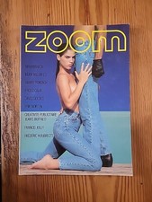 MAGAZINE ZOOM N°122 AKI HIRAHATA PAOLO CALIA...