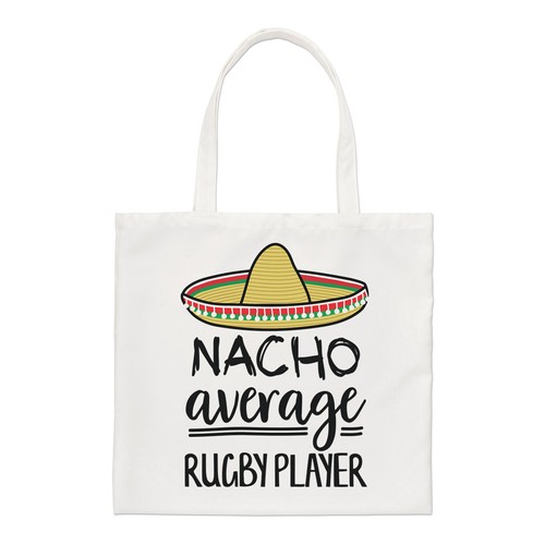 Nacho moyen rugby lecteur - nacho,