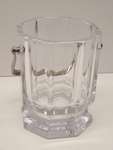 Seau glaçons cristal - -seau, de
