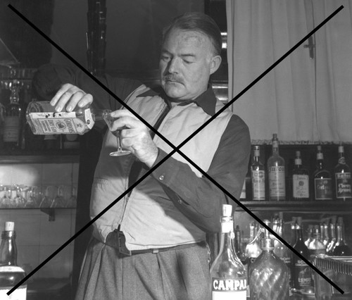 Photo ernest hemingway - ernest,