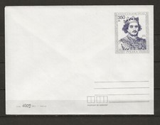 Poland enveloppe pré