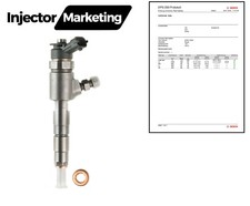 Injecteur BOSCH 0445110135