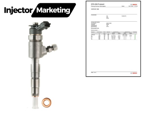 Injecteur bosch 0445110135 - injecteur,