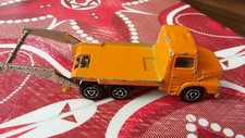 Majorette camion multi benne 