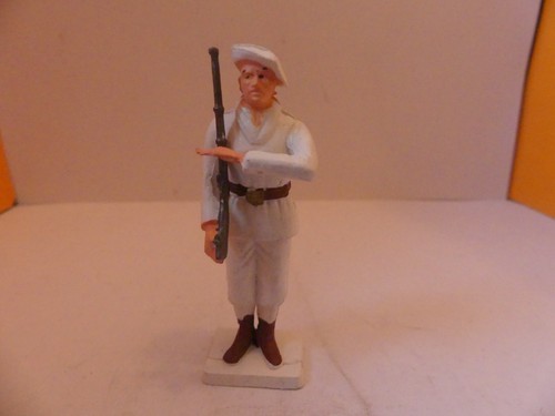 Figurine starlux luxe - starlux, chasseur