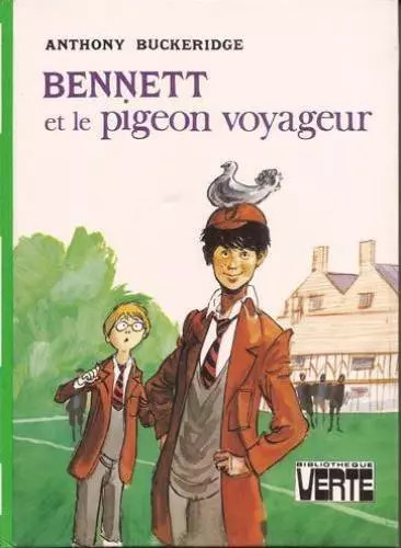 Bennett pigeon voyageur - bennett, et