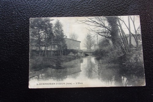 France carte postale - france,