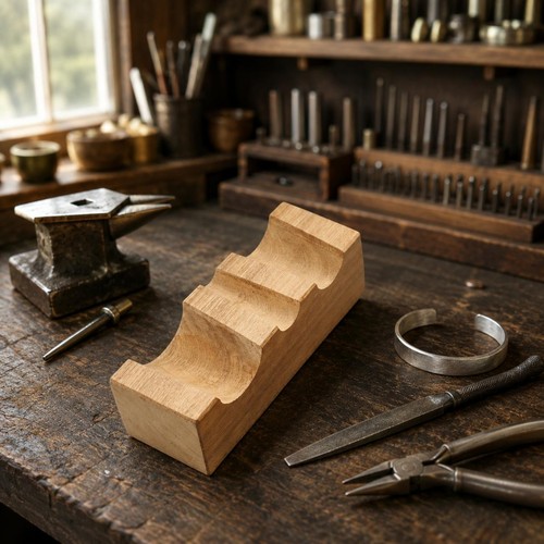 Outil façonnage bague - outil, de