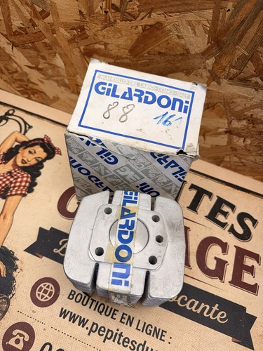 Nos authentique gilardoni - authentique,