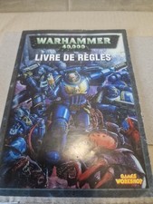 Warhammer Livret de Règles