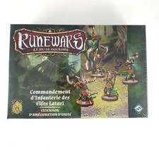 x1 Runewars Commandement