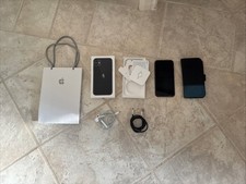 IPHONE 11 APPLE 256GB Noir