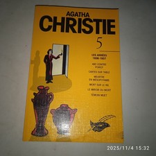 Agatha CHRISTIE. Tome 5. Les