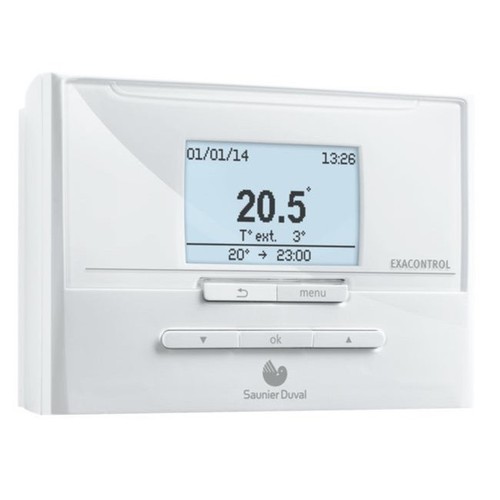 Saunier duval exacontrol e7r - e7r, c
