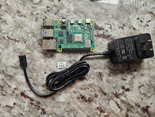 Raspberry Pi 4 Model B 64bit
