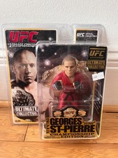 UFC RONDE 5 GEORGES ST-PIERRE
