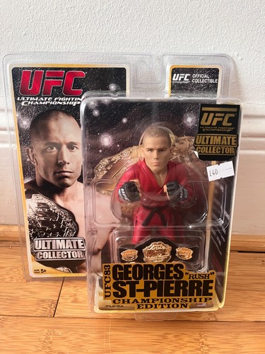 Ufc ronde georges - 5,