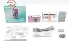 [Presque comme neuf] Appareil photo numérique compact Canon IXY 930 IS 14,1...