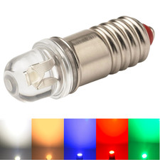 E5.5 LED Adapté pour Lampe