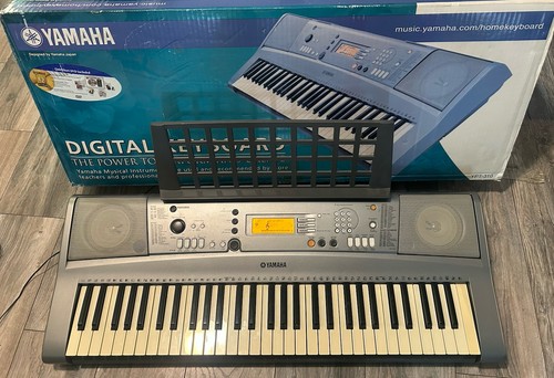 Yamaha ypt 310 digital - digital, piano