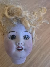 Ancienne Poupée SFBJ 60 PARIS tête en porcelaine