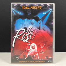 The Rose DVD Bette Midler /