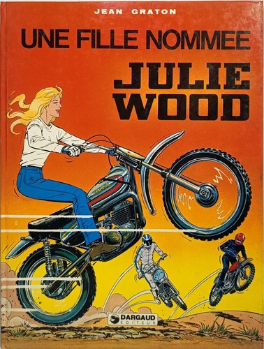 Une fille nommée julie wood - julie,