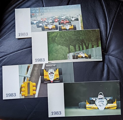 Renault 4 cartes - ,