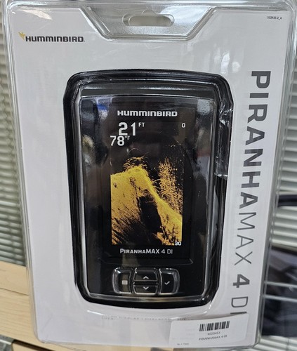 Humminbird piranhamax - piranhamax, di