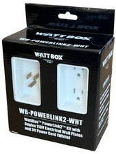 Watt Box WB-POWERLINK2-WHT, 2