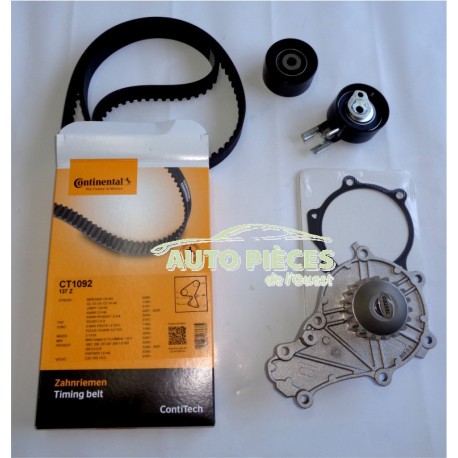 Kit distribution pompe eau - a,